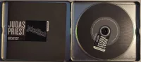 CD Judas Priest Greatest Hits Steel Box Collection