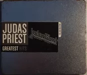 CD Judas Priest Greatest Hits Steel Box Collection