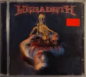 CD Megadeth – The World Needs A Hero