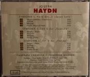 CD Mistři klasické hudby Haydn