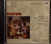 CD Mistři klasické hudby Haydn