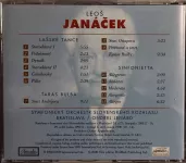 CD Mistři klasické hudby Janáček