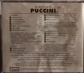 CD Mistři klasické hudby Puccini