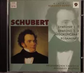 CD Mistři klasické hudby Schubert.