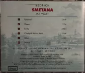 CD Mistři klasické hudby Smetana