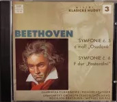 CD Mistři klasické hudby.Beethoven