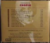CD Mistři klasické hudby.Chopin