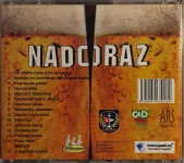 CD Nadoraz (2) – Už Máme Basy Píva Koupený