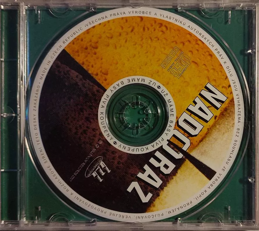 CD Nadoraz (2) – Už Máme Basy Píva Koupený