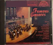 CD Prague Chamber Orchestra / Oldřich Vlček – Famous Encores
