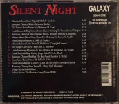 CD Silent Night (The Greatest Hits Of Christmas)