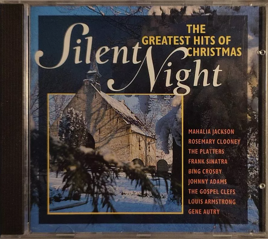 CD Silent Night (The Greatest Hits Of Christmas)