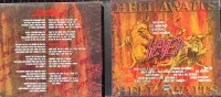 CD Slayer : Hell Awaits 2004