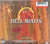 CD Slayer : Hell Awaits 2004