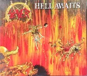 CD Slayer : Hell Awaits 2004