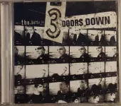 CD Three Doors Down - Better Life