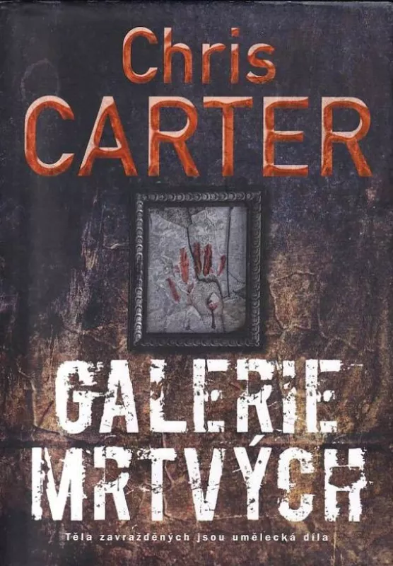 Chris Carter Galerie mrtvých