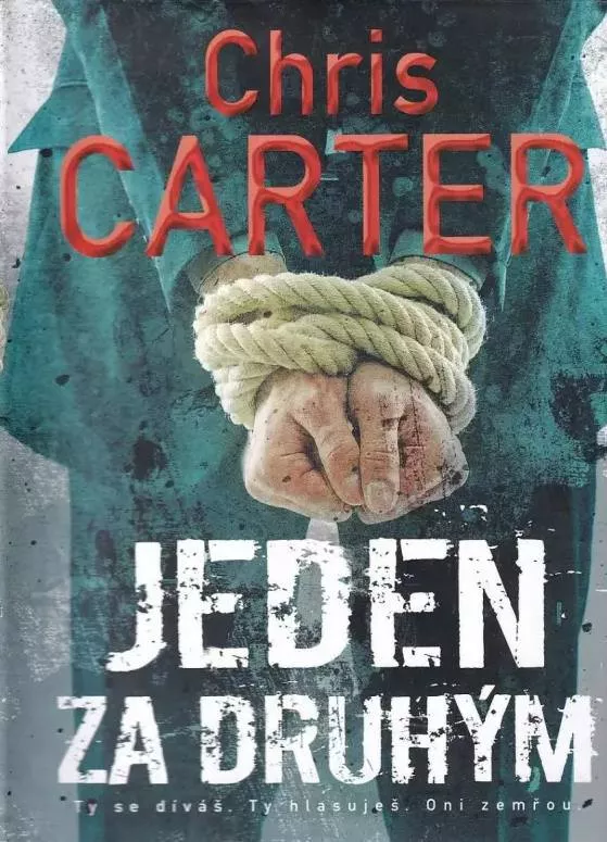 Chris Carter Jeden za druhým