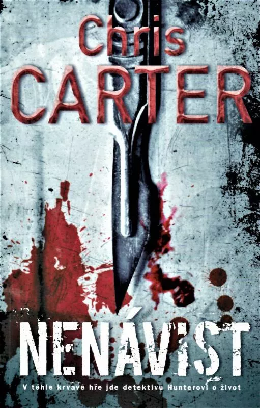 Chris Carter Nenávist