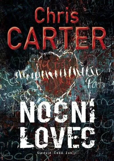 Chris Carter Noční lovec