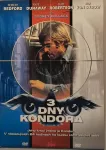 DVD 3 dny kondora (Robert Redford)
