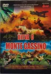 DVD Bitva o Monte Cassino