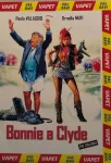 DVD Bonnie a Clyde po itasku