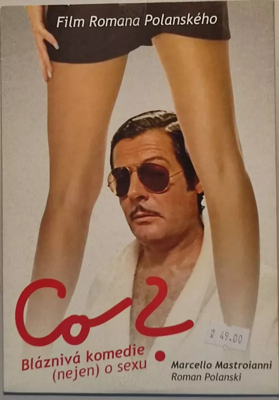 DVD CO? (Marcello Mastroianni)