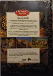 DVD Divoké kočky-Poušť Kalahari