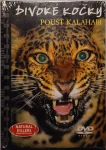DVD Divoké kočky-Poušť Kalahari