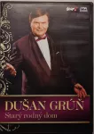 DVD Dušan Grúň Starý rodný dom