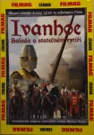 DVD Ivanhoe-Balada o statečném rytíři