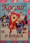 DVD Kocour v botech