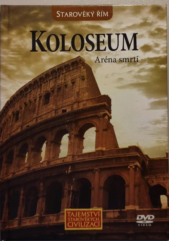 DVD Koloseum - Aréna Smrti