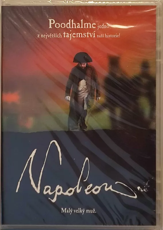 DVD Napoleon