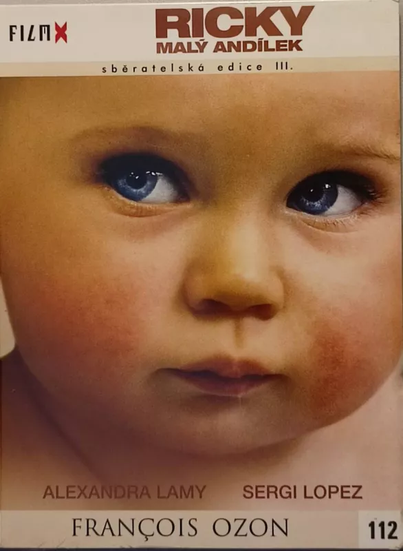 DVD Ricky: Malý Andílek