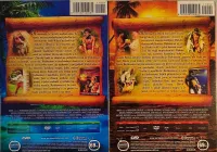 DVD Robinson Crusoe 1+2 díl. (Pierre Richard)