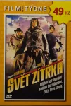 DVD Svět zítřka
