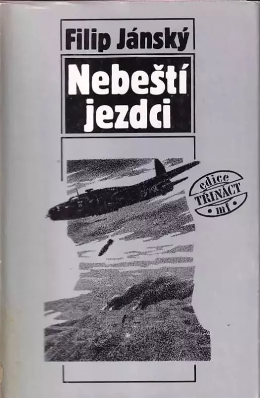 Filip Jánský Nebeští jezdci
