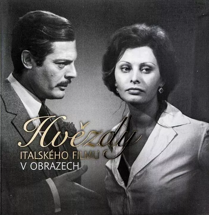 Hvězdy italského filmu v obrazech