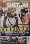 II.Světová válka březen 2021 Totální válka