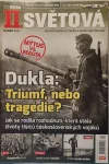 II.Světová válka duben 2021 DUKLA:triumf,nebo tragedie?