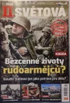 II.Světová válka listopad 2020 Bezcenné životy rudoarmějců?