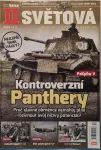 II.Světová válka říjen 2020 Kontroverzní Panthery