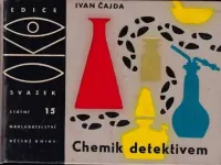 Ivan Čajda Chemik detektivem edice OKO 15