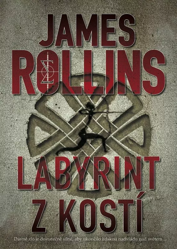 James Rollins Labyrint z kostí