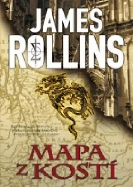 James Rollins Mapa z kostí