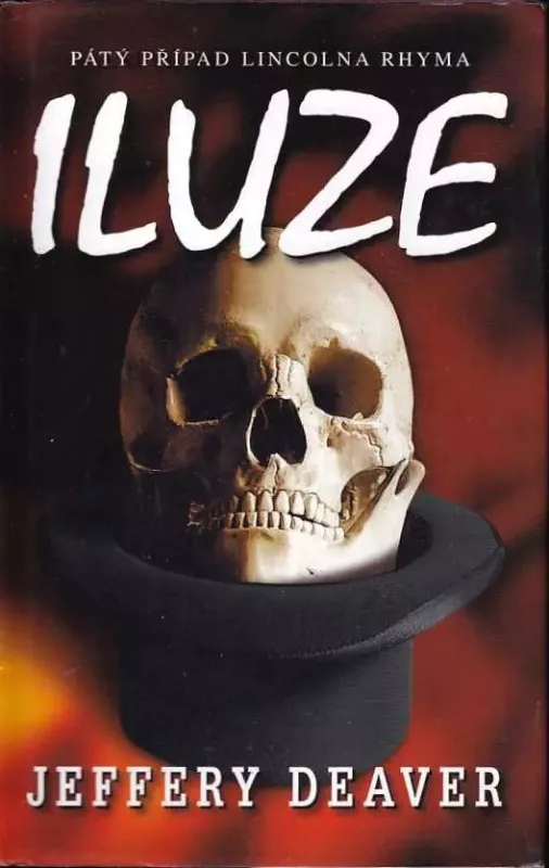 Jeffery Deaver Iluze