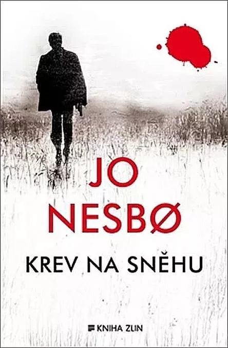 Jo Nesbø Krev na sněhu.