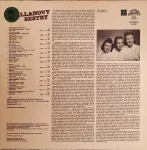 LP Allanovy Sestry My tři VG+/EX-